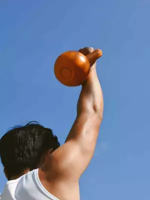 Functional fitness exercise training Veya