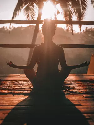 Meditation training resort Phuket
