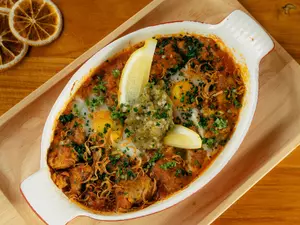 veya cuisine