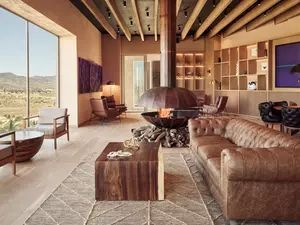 Cognac Room Banyan Tree Veya Valle de Guadalupe
