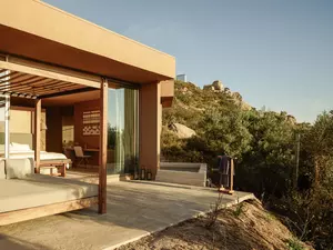 Harmony Sunset Pool Villa at Banyan Tree Veya Valle de Guadalupe
