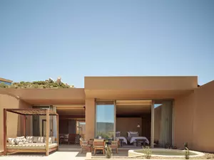 Serenity Twin Pool Suite Banyan Tree Veya Valle de Guadalupe