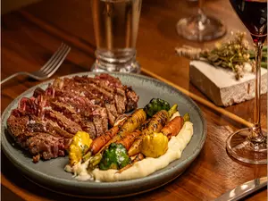 Dining Aldea Restaurant