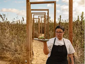 Jardin Botánico at Banyan Tree Veya valle de Guadalupe